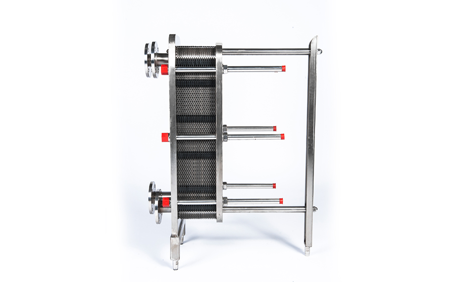 板式換熱的進(jìn)出口形式有哪些？
